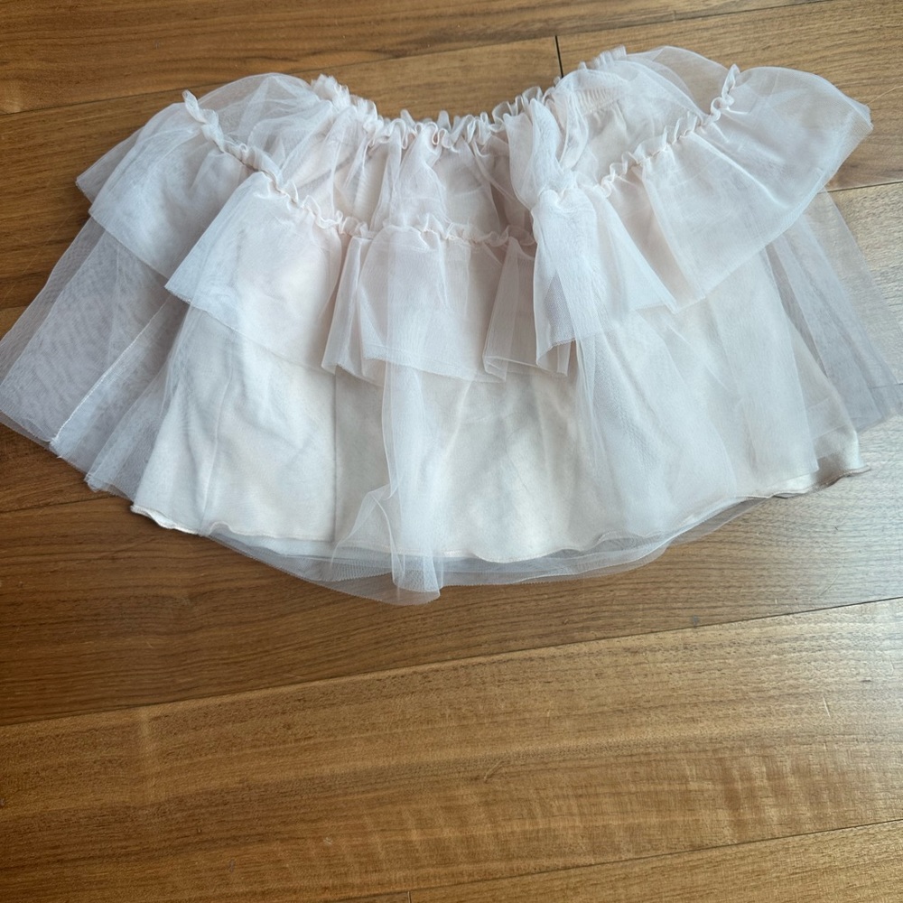 Zara tutu skirt